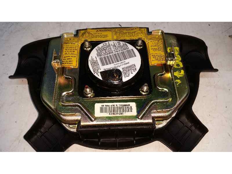 Recambio de kit airbag para daewoo kalos 1.4 se referencia OEM IAM 96534481  