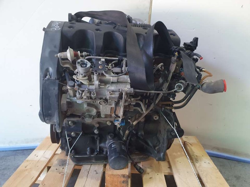 Recambio de motor completo para peugeot 106 (s2) max d referencia OEM IAM VJZ 10FY8N 0622895