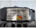 Recambio de alternador para audi a4 avant (8k5) (2008) basico referencia OEM IAM 03L903017E 0986082340 BOSCH