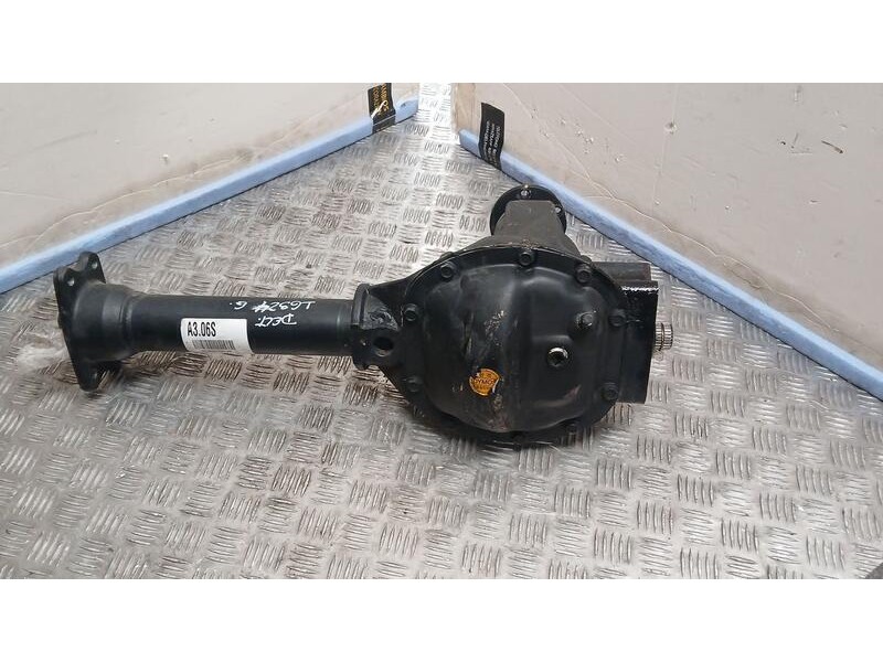 Recambio de diferencial delantero para ssangyong rodius 4wd power referencia OEM IAM A306S AFJA6022302OB Reparado