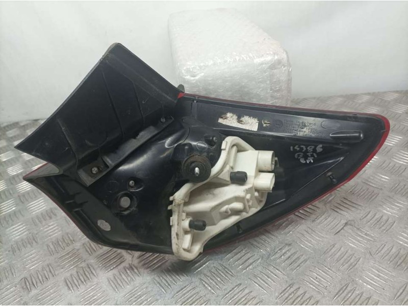 Recambio de piloto trasero izquierdo para opel astra j lim. excellence referencia OEM IAM 13319949  EXTERIOR