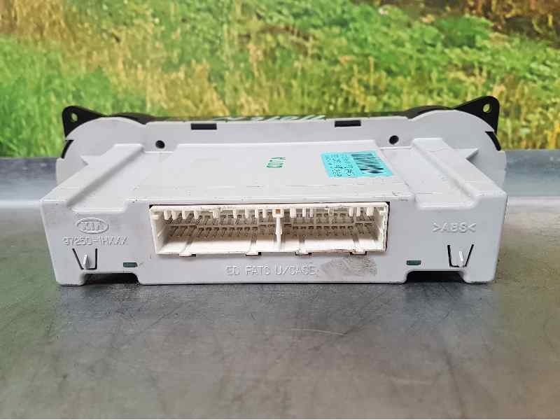 Recambio de mando climatizador para kia cee´d active referencia OEM IAM 972501H600  