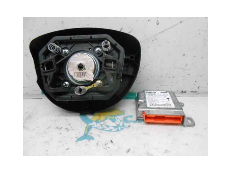 Recambio de airbag delantero izquierdo para renault master ii phase 2 caja cerrada l1h2 caja cerrada, techo elevado, 3,3 to refe