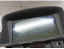 Recambio de sistema navegacion gps para chevrolet cruze lt referencia OEM IAM 652508805 20935346 GM PANTALLA NEGRECIDA VER FOTOS