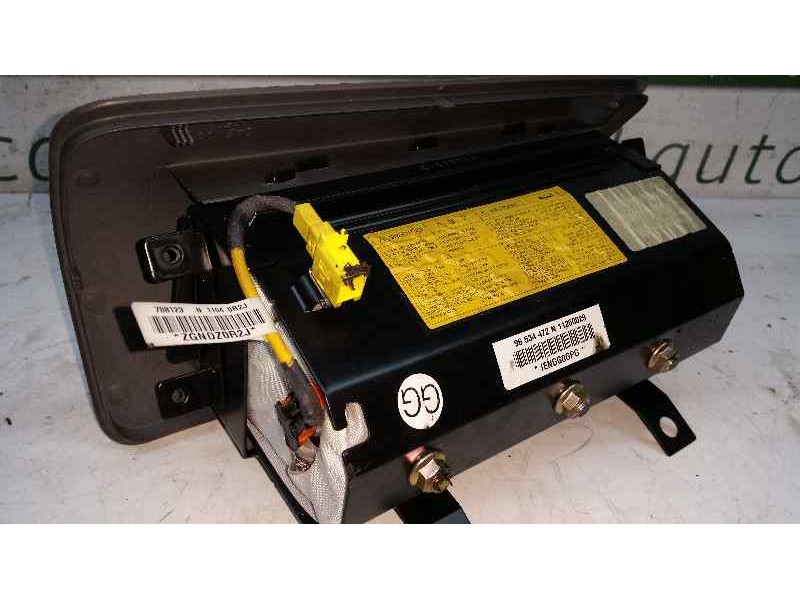Recambio de kit airbag para daewoo kalos 1.4 se referencia OEM IAM 96534481  