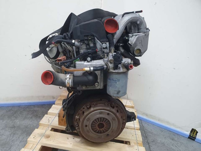 Recambio de motor completo para peugeot 106 (s2) max d referencia OEM IAM VJZ 10FY8N 0622895
