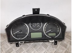 Recambio de cuadro instrumentos para land rover freelander (lr2) td4 se referencia OEM IAM 6H5210849  