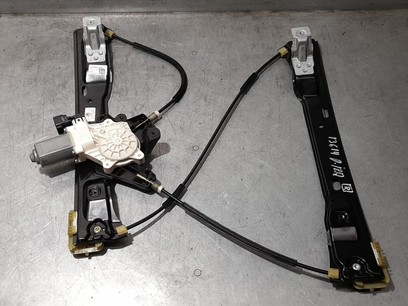 Recambio de elevalunas delantero izquierdo para ford focus active referencia OEM IAM BM51A23201BF  6 PINES