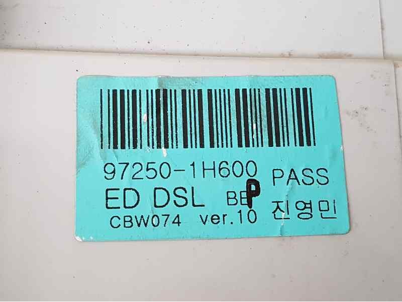 Recambio de mando climatizador para kia cee´d active referencia OEM IAM 972501H600  