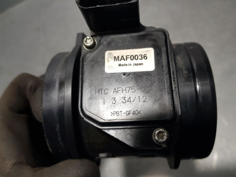 Recambio de caudalimetro para audi a4 avant (8e) 3.0 quattro referencia OEM IAM AFH7501A  HITACHI