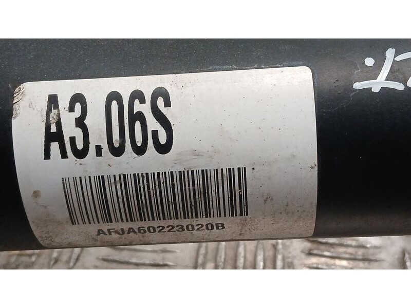 Recambio de diferencial delantero para ssangyong rodius 4wd power referencia OEM IAM A306S AFJA6022302OB Reparado