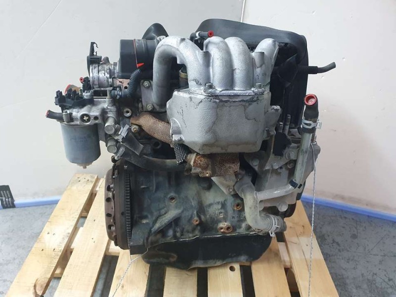 Recambio de motor completo para peugeot 106 (s2) max d referencia OEM IAM VJZ 10FY8N 0622895