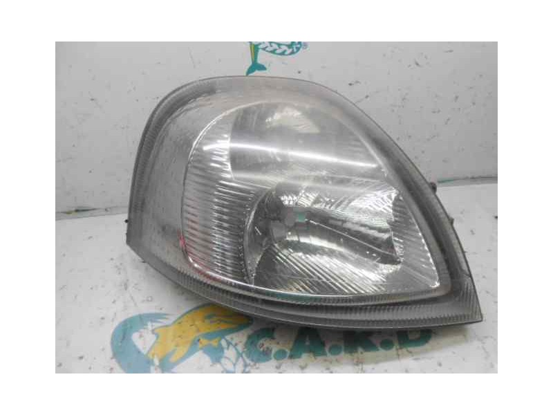 Recambio de faro derecho para renault master ii phase 2 caja cerrada l1h2 caja cerrada, techo elevado, 3,3 to referencia OEM IAM