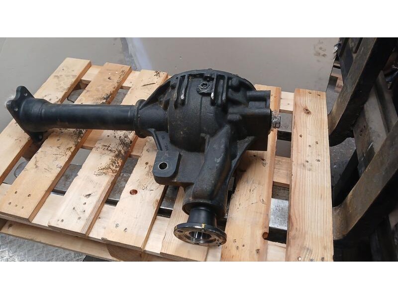 Recambio de diferencial delantero para ssangyong rodius 4wd power referencia OEM IAM A306S AFJA6022302OB Reparado