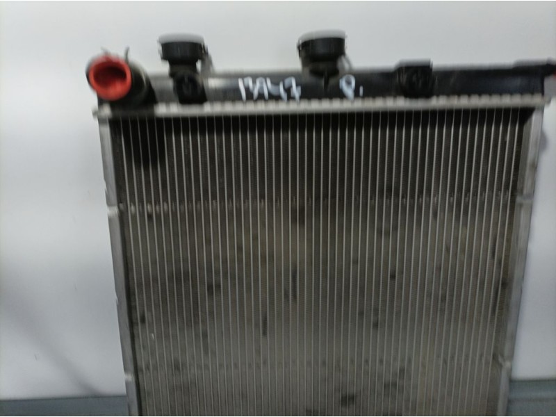 Recambio de radiador agua para citroën c3 feel edition referencia OEM IAM 9684522780 886160000 DENSO