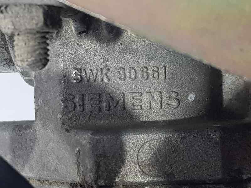 Recambio de caja mariposa para opel omega b básico berlina referencia OEM IAM 5WK90661  SIEMENS