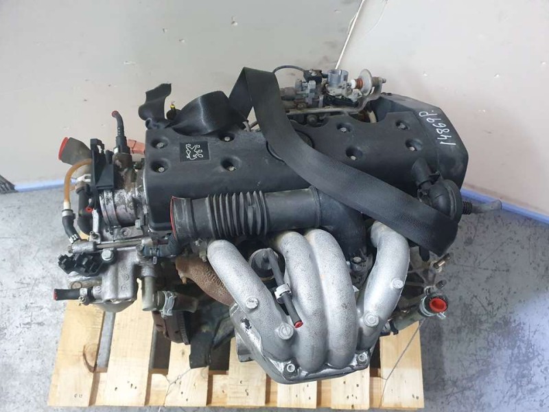 Recambio de motor completo para peugeot 106 (s2) max d referencia OEM IAM VJZ 10FY8N 0622895