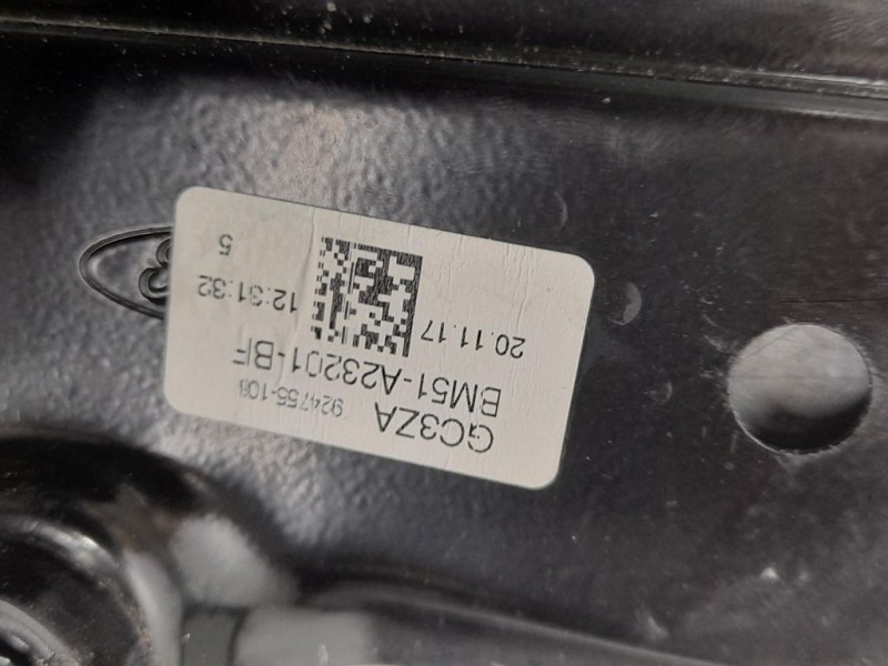 Recambio de elevalunas delantero izquierdo para ford focus active referencia OEM IAM BM51A23201BF  6 PINES