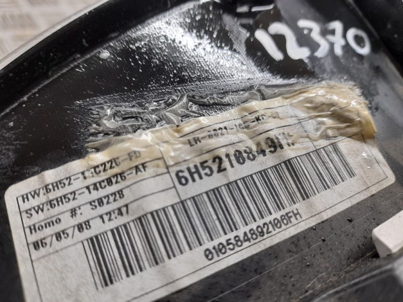 Recambio de cuadro instrumentos para land rover freelander (lr2) td4 se referencia OEM IAM 6H5210849  