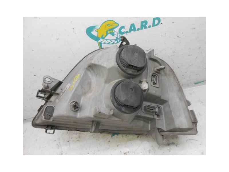 Recambio de faro derecho para renault master ii phase 2 caja cerrada l1h2 caja cerrada, techo elevado, 3,3 to referencia OEM IAM