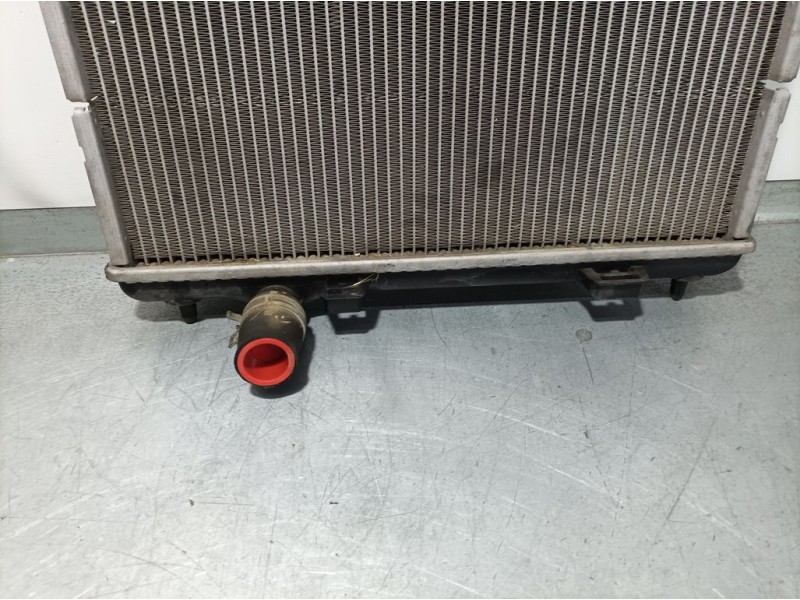 Recambio de radiador agua para citroën c3 feel edition referencia OEM IAM 9684522780 886160000 DENSO