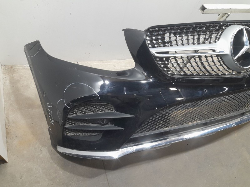 Recambio de paragolpes delantero para mercedes-benz glc coupe (c253) 350 e 4-matic (253.354) referencia OEM IAM A2538853300 TOCA