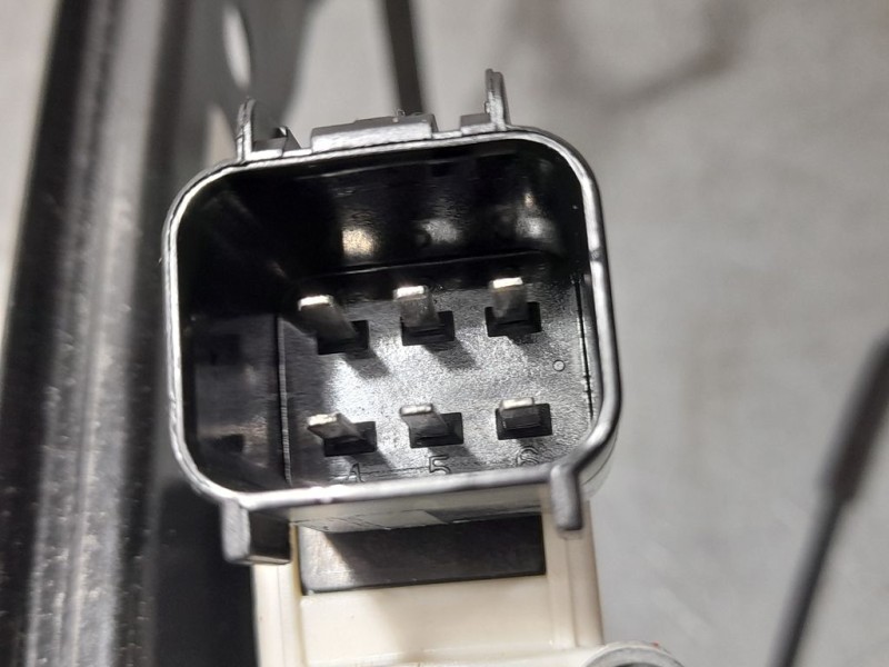 Recambio de elevalunas delantero izquierdo para ford focus active referencia OEM IAM BM51A23201BF  6 PINES