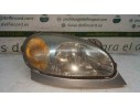 Recambio de faro derecho para daewoo lanos sx referencia OEM IAM   