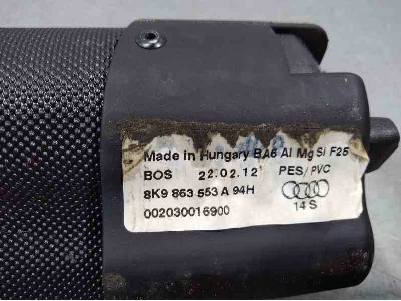 Recambio de bandeja trasera para audi a4 avant (8k5) (2008) basico referencia OEM IAM 002030016900 8K9863553A 