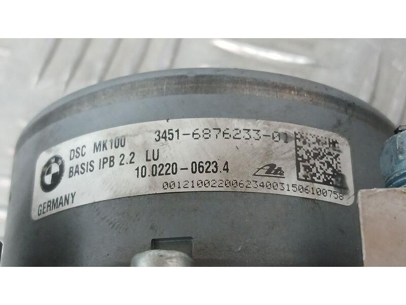 Recambio de abs para bmw 2 active tourer (f45) 218 i referencia OEM IAM 687623301 ATE 10022006234