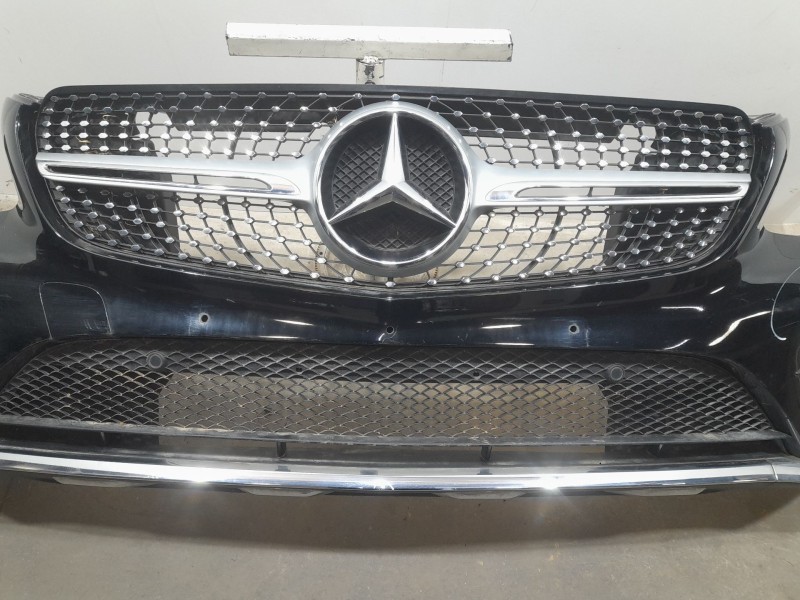 Recambio de paragolpes delantero para mercedes-benz glc coupe (c253) 350 e 4-matic (253.354) referencia OEM IAM A2538853300 TOCA