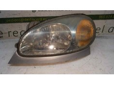 Recambio de faro izquierdo para daewoo lanos sx referencia OEM IAM   ROZADO