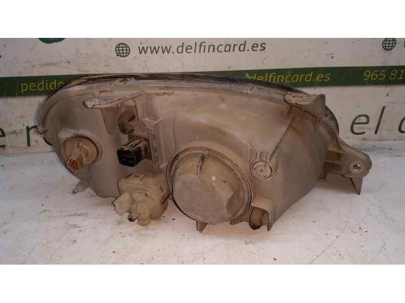 Recambio de faro izquierdo para daewoo lanos sx referencia OEM IAM   ROZADO