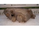 Recambio de faro izquierdo para daewoo lanos sx referencia OEM IAM   ROZADO