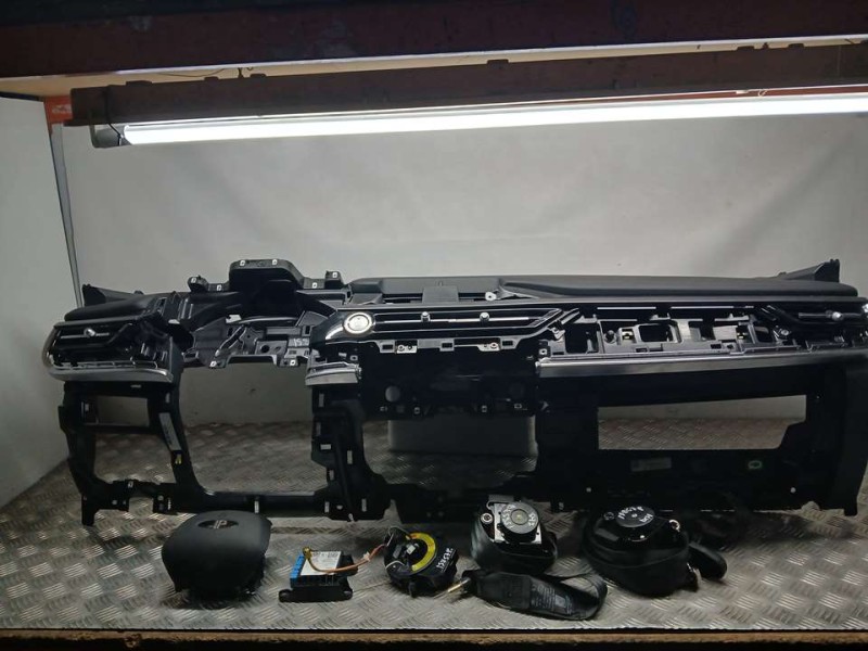 Recambio de kit airbag para dr 5.0 hybrido glp referencia OEM IAM J685820020  CON PRETENSORES