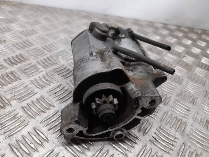 Recambio de motor arranque para land rover freelander (lr2) td4 se referencia OEM IAM 6G9N11000MB 4280004851 DENSO