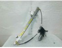 Recambio de elevalunas delantero derecho para nissan almera (n16/e) acenta referencia OEM IAM 400600 2 PINS 