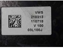 Recambio de depresor freno / bomba vacio para volkswagen passat variant (365) 2.0 tdi referencia OEM IAM 03L100J 210313 