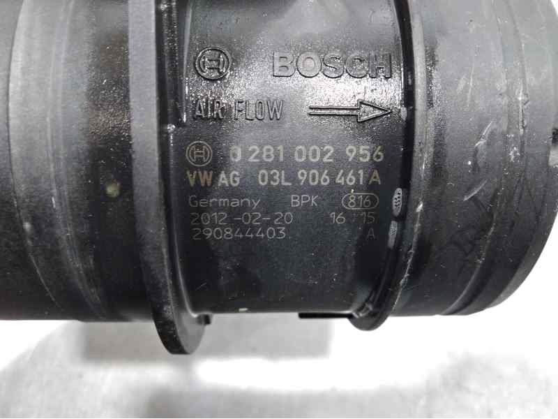 Recambio de caudalimetro para audi a4 avant (8k5) (2008) basico referencia OEM IAM 03L906461A 0281002956 BOSCH