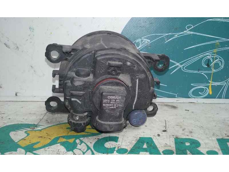 Recambio de faro antiniebla derecho para ford fiesta (cb1) ghia referencia OEM IAM 261544A00D  