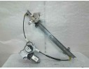 Recambio de elevalunas delantero derecho para nissan almera (n16/e) acenta referencia OEM IAM 400600 2 PINS 