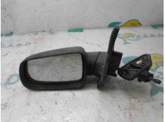 Recambio de retrovisor izquierdo para citroën zx 1.9 d armonia referencia OEM IAM 96079603FKZ  MANUAL