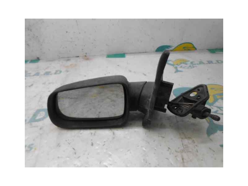 Recambio de retrovisor izquierdo para citroën zx 1.9 d armonia referencia OEM IAM 96079603FKZ  MANUAL