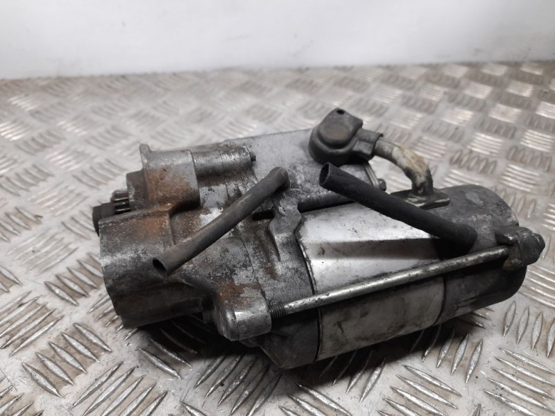 Recambio de motor arranque para land rover freelander (lr2) td4 se referencia OEM IAM 6G9N11000MB 4280004851 DENSO
