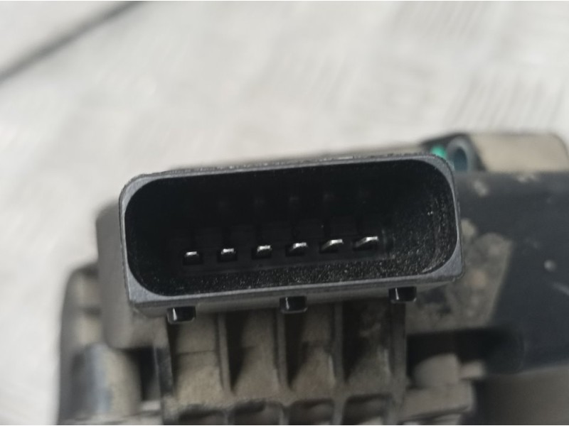 Recambio de potenciometro pedal para fiat doblo pop referencia OEM IAM 51831864 0280755157 BOSCH