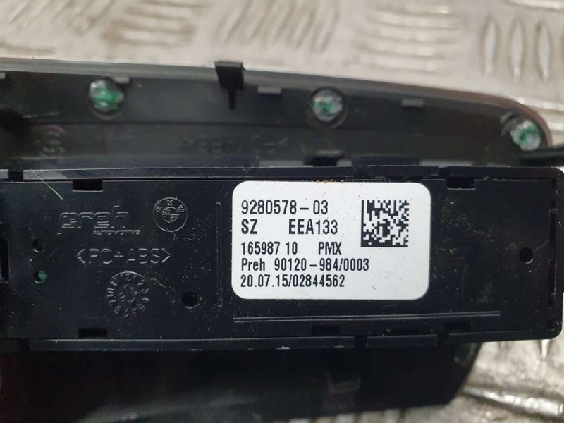 Recambio de mando multifuncion para bmw i8 (i12) i8 pure impulse referencia OEM IAM 928057803 16598710 