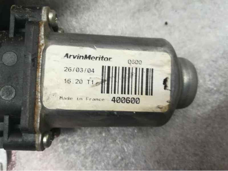 Recambio de elevalunas delantero derecho para nissan almera (n16/e) acenta referencia OEM IAM 400600 2 PINS 