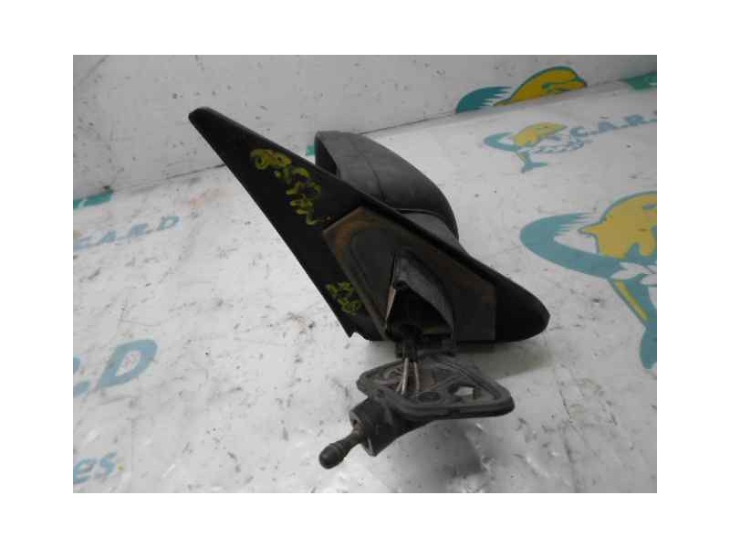 Recambio de retrovisor izquierdo para citroën zx 1.9 d armonia referencia OEM IAM 96079603FKZ  MANUAL