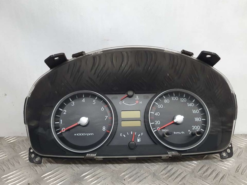 Recambio de cuadro instrumentos para hyundai getz (tb) 1.1 básico referencia OEM IAM 940031C010 20030122 