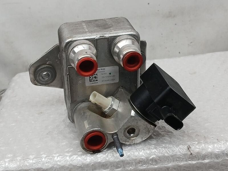 Recambio de enfriador a/a para mercedes-benz clase c (w206) c 300 de (206.208) referencia OEM IAM A206830703 SANHUA 230727070126